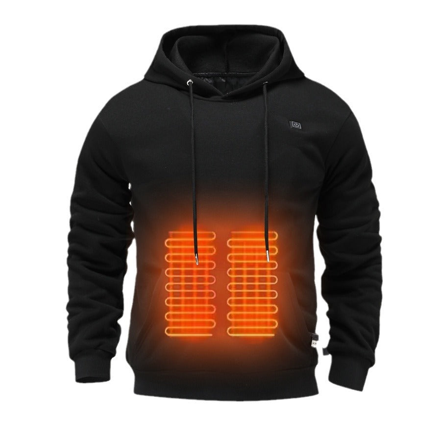 NORFAYA USB Verwarmde Hoodie