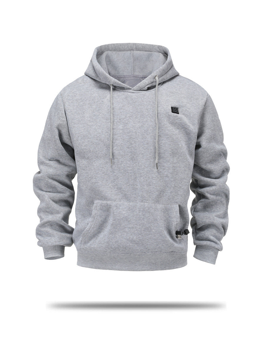 NORFAYA USB Verwarmde Hoodie