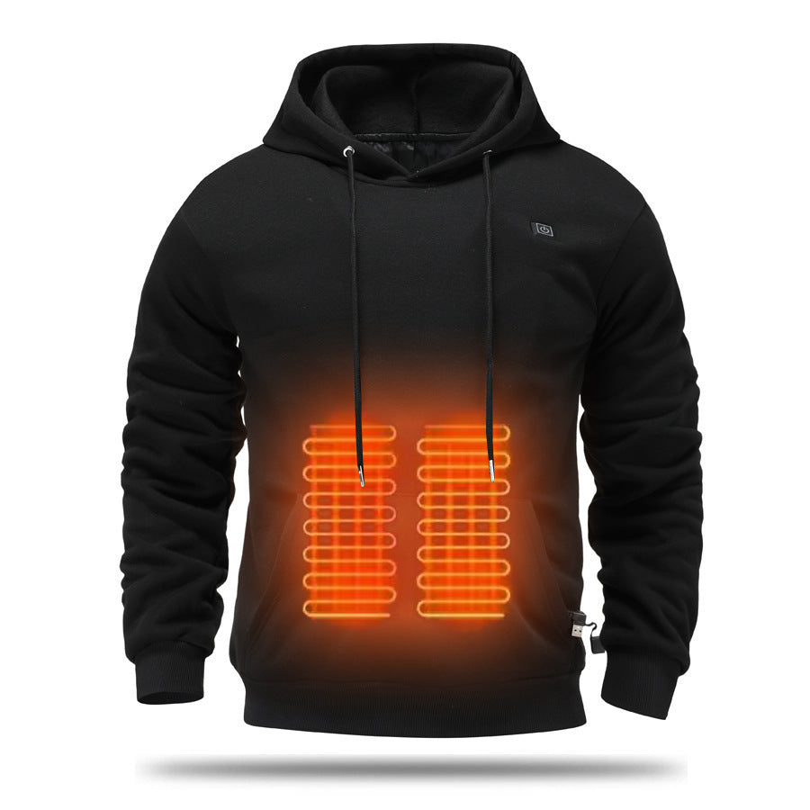 NORFAYA USB Verwarmde Hoodie