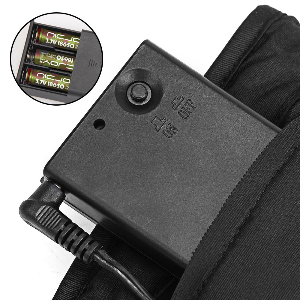 Verwarmbare Handschoenen