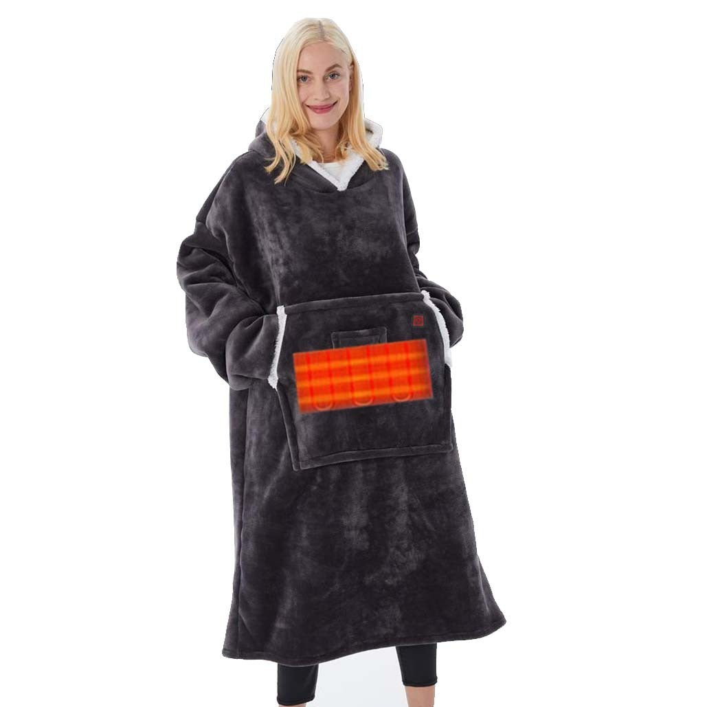 Verwarmde Dekentrui met USB