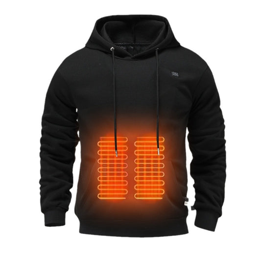 NORFAYA USB Verwarmde Hoodie