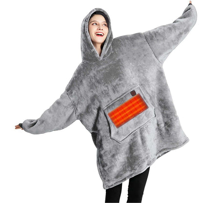 Verwarmde Dekentrui met USB