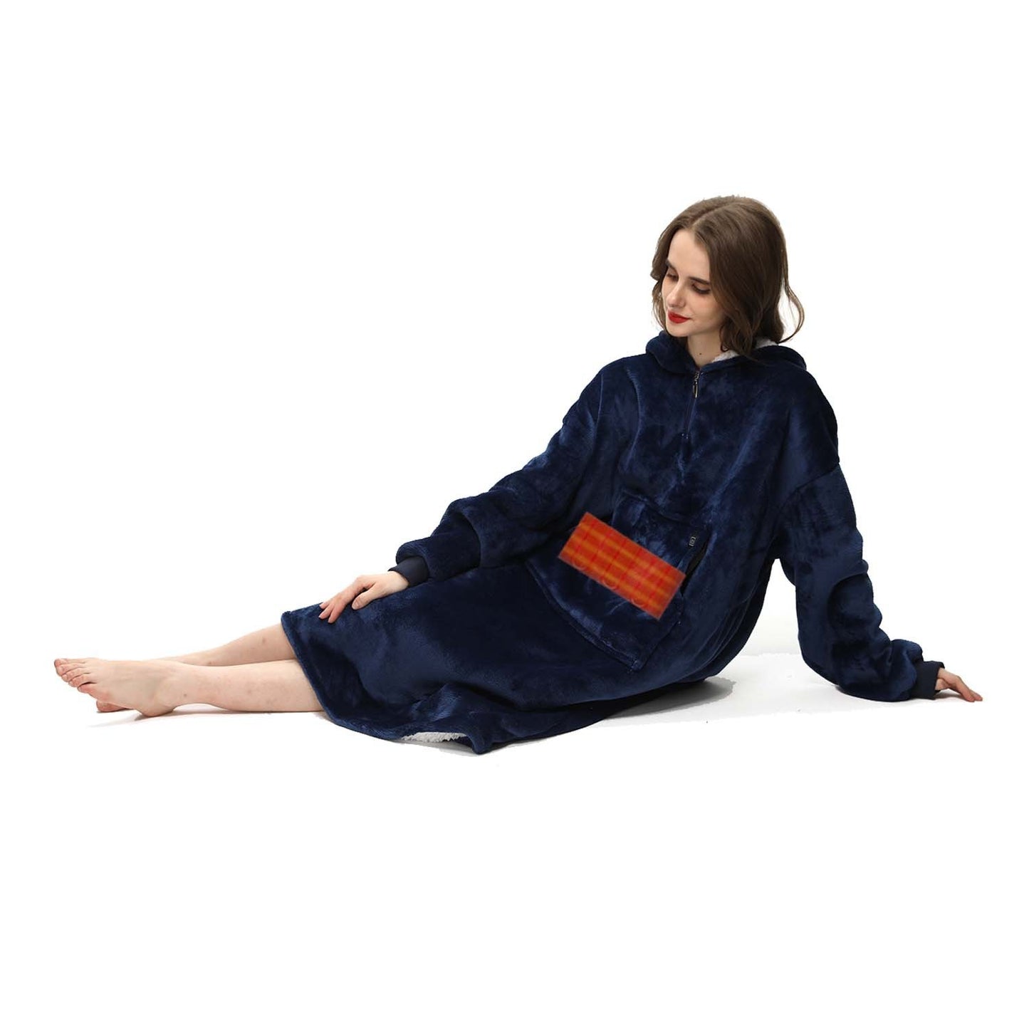 Verwarmde Dekentrui met USB