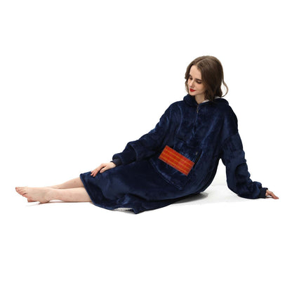 Verwarmde Dekentrui met USB